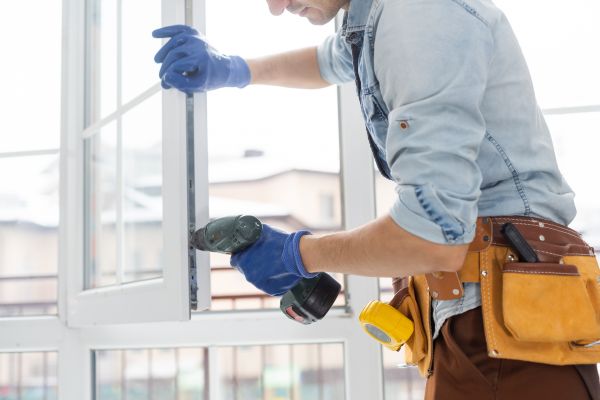 Cost of Residential Window Service in Dade City