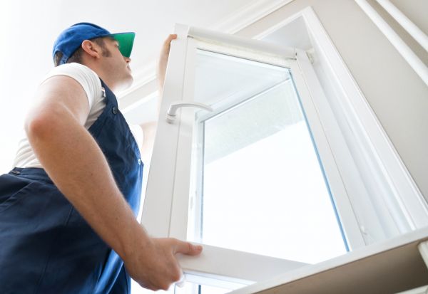 Vinyl Windows Installation in Dade City