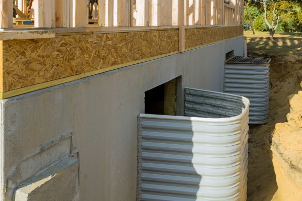Egress Window Replacement in Dade City