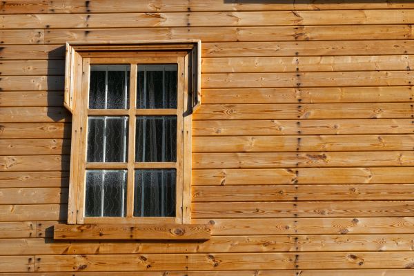 Wood Clad Windows Installation in Dade City