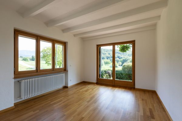 Wood Window Installation in Dade City