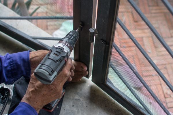 Steel Window Repair in Dade City