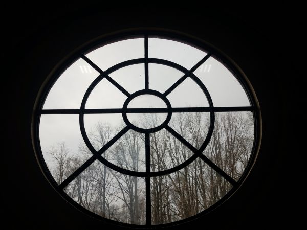 Circular Window Replacement in Dade City
