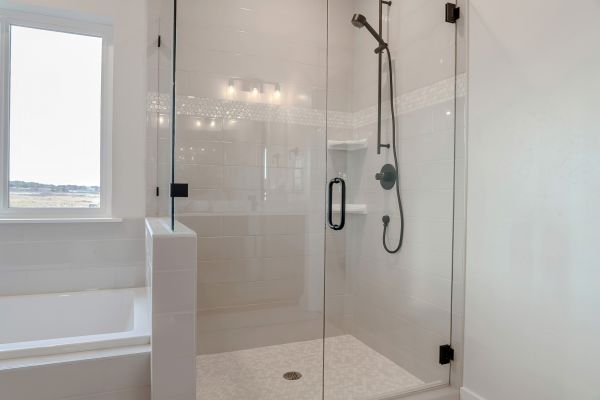 Shower Window Installation in Dade City