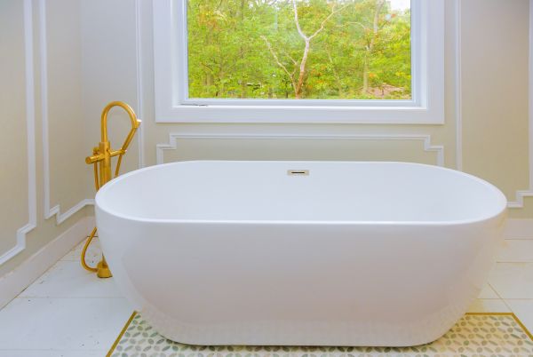 Bathroom Window Installation in Dade City