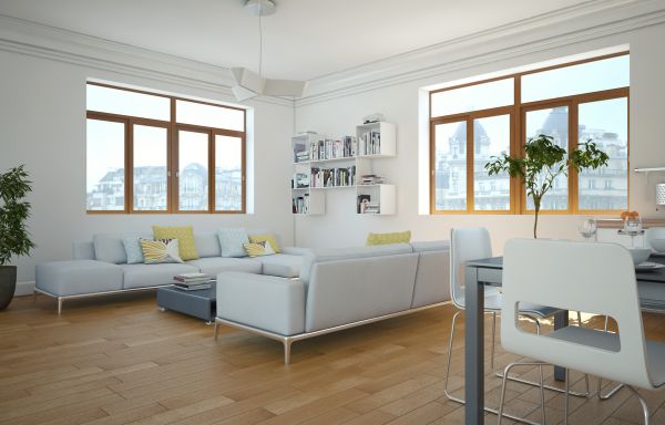 Wood Windows Installation in Dade City