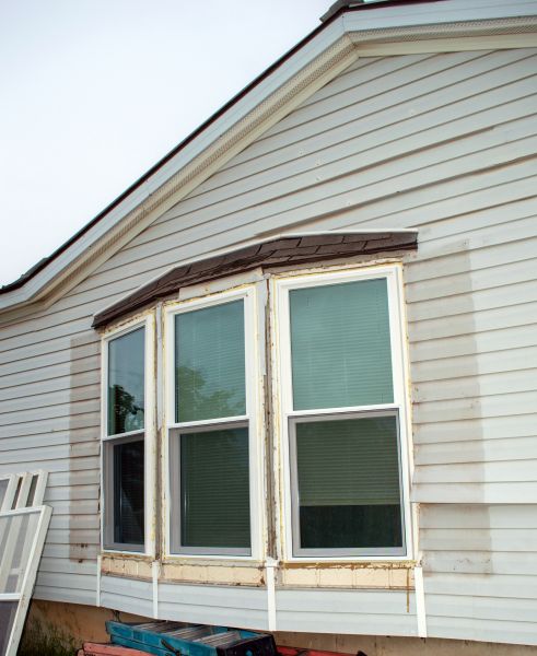 Bay Window Replacement in Dade City