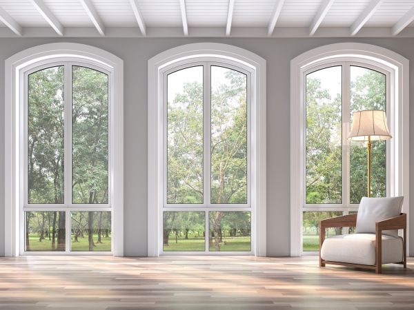 Arch Window Replacement in Dade City