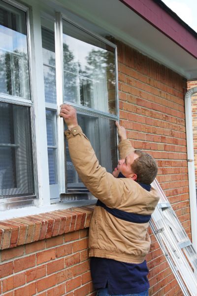 Storm Windows Replacement in Dade City