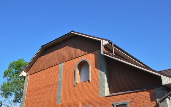 Brick Window Installation in Dade City